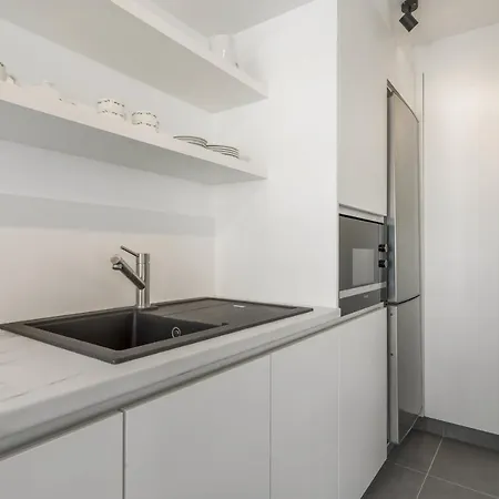 Daire Delightful Family At Only 50 Meters From The Beach / Panne A Cote De Panne